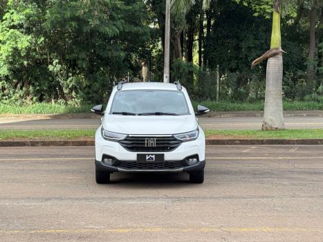 FIAT Strada 1.3 FIREFLY FLEX RANCH CABINE DUPLA AUTOM�TICO CVT, Foto 2
