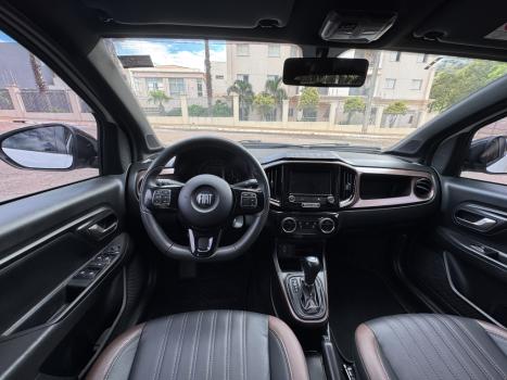 FIAT Strada 1.3 FIREFLY FLEX RANCH CABINE DUPLA AUTOM�TICO CVT, Foto 8