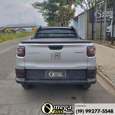 FIAT Strada 1.3 FIREFLY FLEX FREEDOM CABINE SIMPLES, Foto 7
