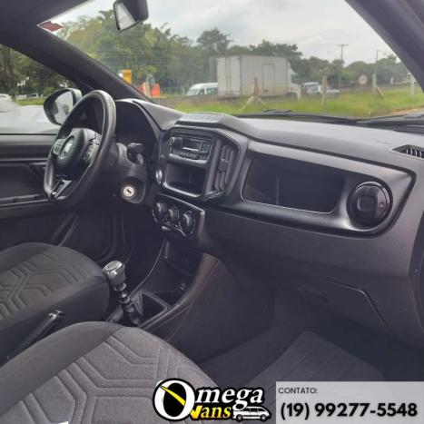 FIAT Strada 1.3 FIREFLY FLEX FREEDOM CABINE SIMPLES, Foto 9