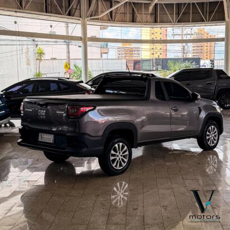 FIAT Strada 1.3 FIREFLY FLEX FREEDOM CABINE SIMPLES, Foto 4