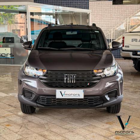 FIAT Strada 1.3 FIREFLY FLEX FREEDOM CABINE SIMPLES, Foto 5