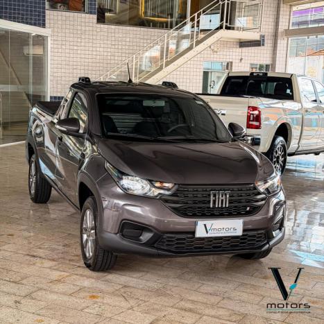 FIAT Strada 1.3 FIREFLY FLEX FREEDOM CABINE SIMPLES, Foto 6