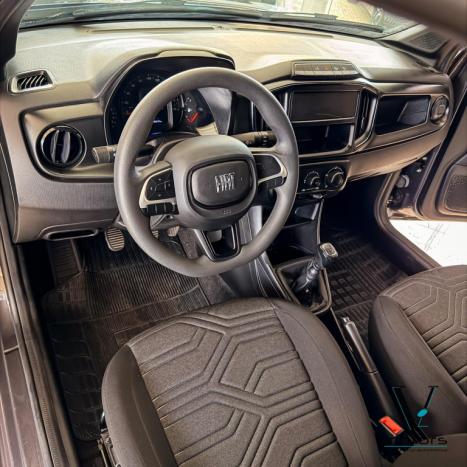 FIAT Strada 1.3 FIREFLY FLEX FREEDOM CABINE SIMPLES, Foto 8