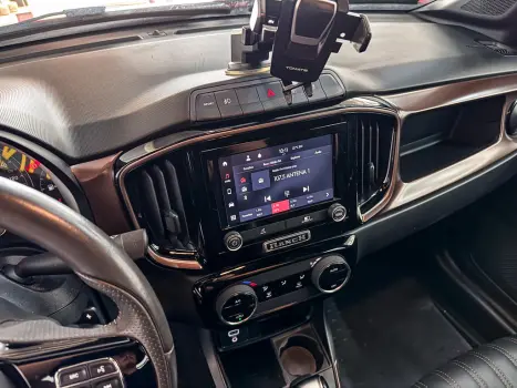 FIAT Strada 1.3 FIREFLY FLEX RANCH CABINE DUPLA AUTOM�TICO CVT, Foto 10