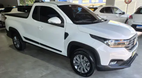 FIAT Strada 1.3 FIREFLY FLEX FREEDOM CABINE SIMPLES, Foto 2