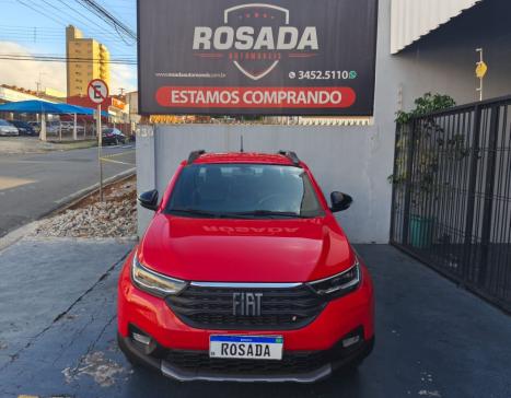 FIAT Strada 1.3 FIREFLY FLEX RANCH CABINE DUPLA AUTOM�TICO CVT, Foto 2