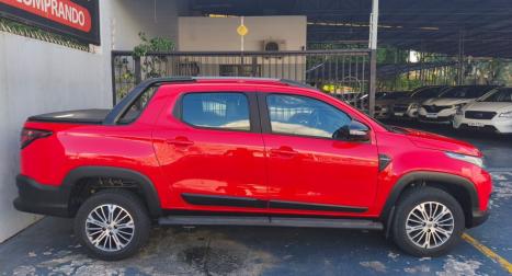FIAT Strada 1.3 FIREFLY FLEX RANCH CABINE DUPLA AUTOM�TICO CVT, Foto 4