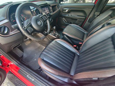 FIAT Strada 1.3 FIREFLY FLEX RANCH CABINE DUPLA AUTOM�TICO CVT, Foto 5