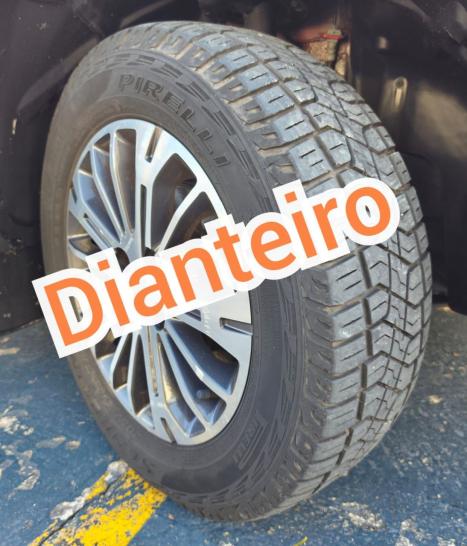 FIAT Strada 1.3 FIREFLY FLEX RANCH CABINE DUPLA AUTOM�TICO CVT, Foto 10