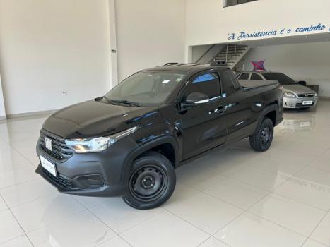 FIAT Strada 1.3 FIREFLY FLEX ENDURANCE CABINE SIMPLES, Foto 1