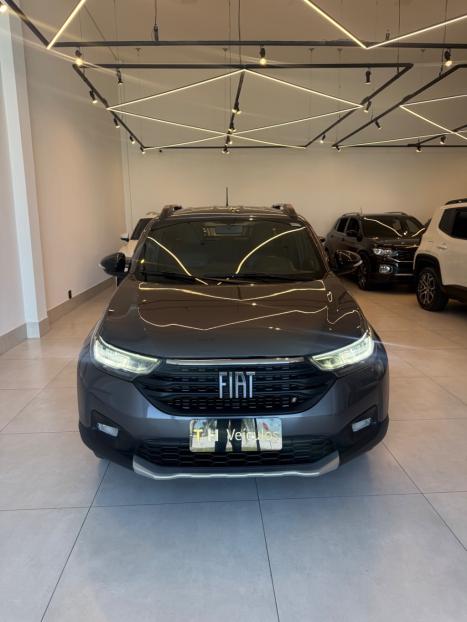 FIAT Strada 1.3 FIREFLY FLEX RANCH CABINE DUPLA AUTOM�TICO CVT, Foto 1