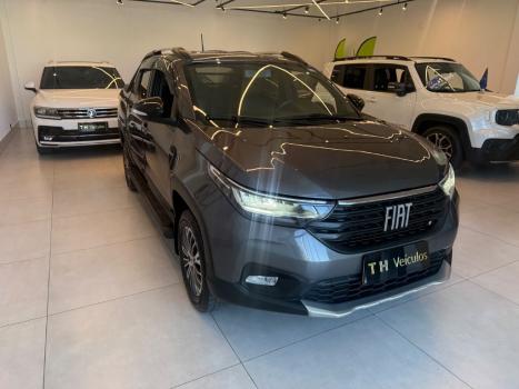 FIAT Strada 1.3 FIREFLY FLEX RANCH CABINE DUPLA AUTOM�TICO CVT, Foto 2