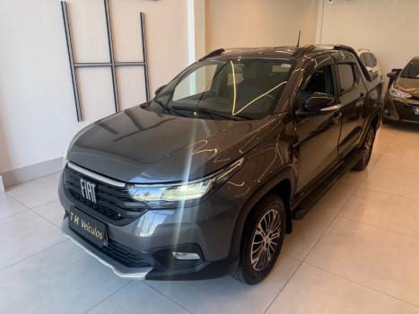 FIAT Strada 1.3 FIREFLY FLEX RANCH CABINE DUPLA AUTOM�TICO CVT, Foto 3