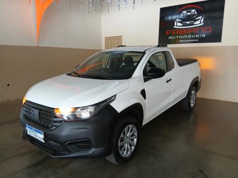 FIAT Strada 1.3 FIREFLY FLEX ENDURANCE CABINE SIIMPLES, Foto 5