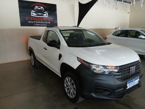 FIAT Strada 1.3 FIREFLY FLEX ENDURANCE CABINE SIIMPLES, Foto 7