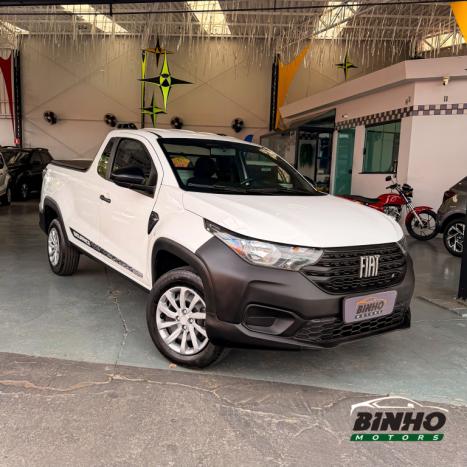 FIAT Strada 1.3 FIREFLY FLEX ENDURANCE CABINE SIIMPLES, Foto 2