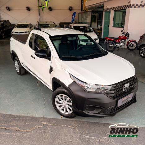 FIAT Strada 1.3 FIREFLY FLEX ENDURANCE CABINE SIIMPLES, Foto 3