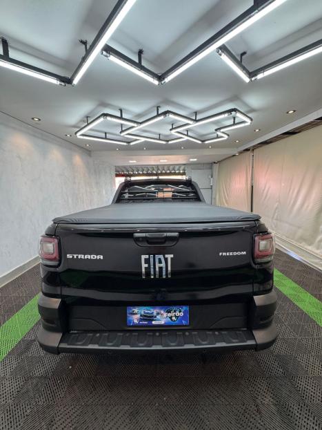 FIAT Strada 1.3 FIREFLY FLEX FREEDOM CABINE SIMPLES, Foto 5