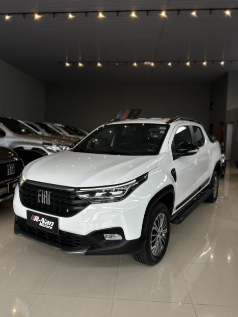 FIAT Strada 1.3 FIREFLY FLEX RANCH CABINE DUPLA AUTOMÁTICO CVT, Foto 1
