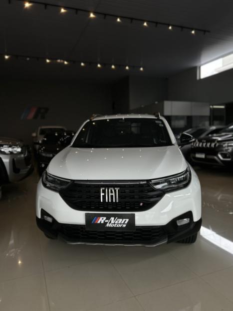 FIAT Strada 1.3 FIREFLY FLEX RANCH CABINE DUPLA AUTOMÁTICO CVT, Foto 2