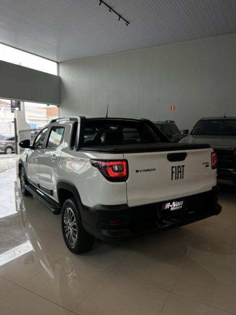 FIAT Strada 1.3 FIREFLY FLEX RANCH CABINE DUPLA AUTOMÁTICO CVT, Foto 5