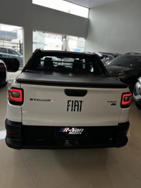 FIAT Strada 1.3 FIREFLY FLEX RANCH CABINE DUPLA AUTOMÁTICO CVT, Foto 7