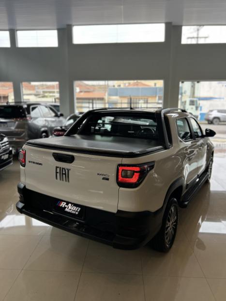 FIAT Strada 1.3 FIREFLY FLEX RANCH CABINE DUPLA AUTOMÁTICO CVT, Foto 8