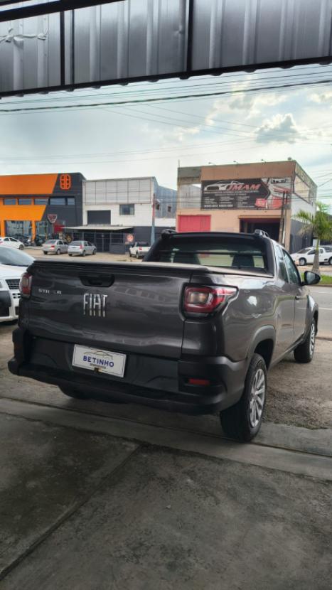 FIAT Strada 1.3 FIREFLY FLEX ENDURANCE CABINE SIIMPLES, Foto 7