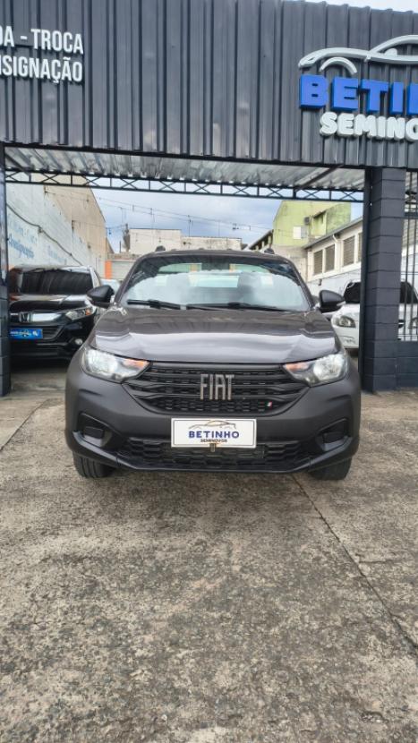 FIAT Strada 1.3 FIREFLY FLEX ENDURANCE CABINE SIIMPLES, Foto 3