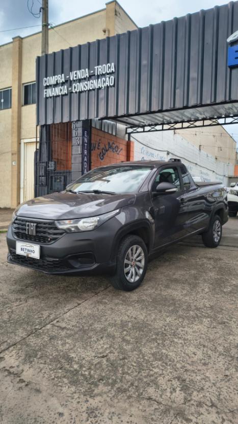 FIAT Strada 1.3 FIREFLY FLEX ENDURANCE CABINE SIIMPLES, Foto 4