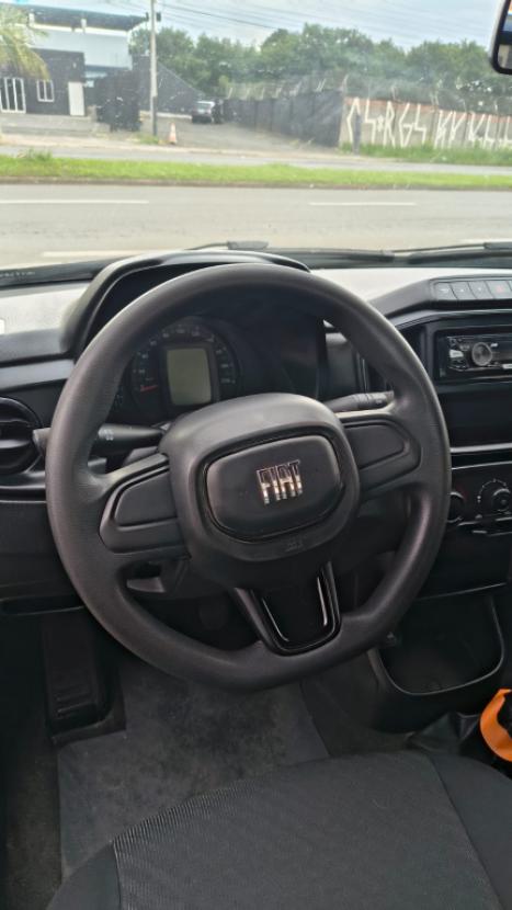 FIAT Strada 1.3 FIREFLY FLEX ENDURANCE CABINE SIIMPLES, Foto 10