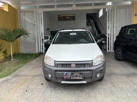 FIAT Strada 1.4 3P FLEX HARD WORKING CABINE DUPLA, Foto 2