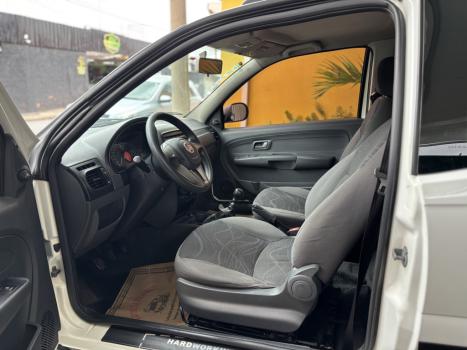 FIAT Strada 1.4 3P FLEX HARD WORKING CABINE DUPLA, Foto 4