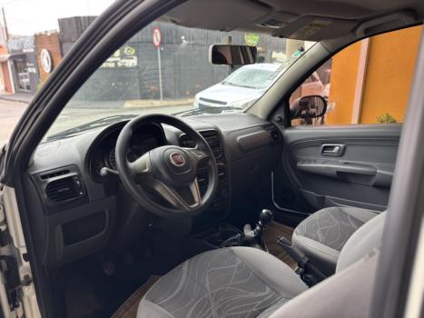 FIAT Strada 1.4 3P FLEX HARD WORKING CABINE DUPLA, Foto 6