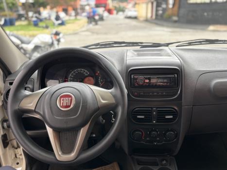 FIAT Strada 1.4 3P FLEX HARD WORKING CABINE DUPLA, Foto 8