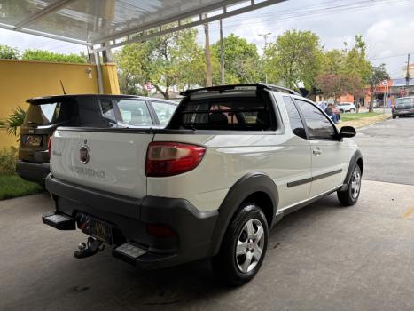 FIAT Strada 1.4 3P FLEX HARD WORKING CABINE DUPLA, Foto 10