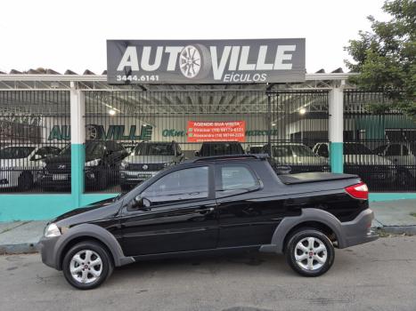 FIAT Strada 1.4 3P FLEX HARD WORKING CABINE DUPLA, Foto 1