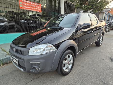 FIAT Strada 1.4 3P FLEX HARD WORKING CABINE DUPLA, Foto 2