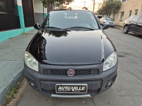 FIAT Strada 1.4 3P FLEX HARD WORKING CABINE DUPLA, Foto 3