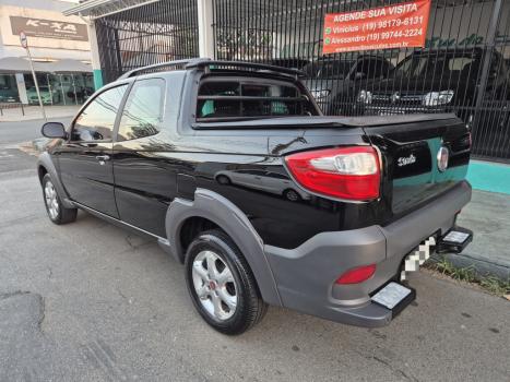 FIAT Strada 1.4 3P FLEX HARD WORKING CABINE DUPLA, Foto 5