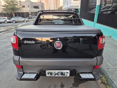 FIAT Strada 1.4 3P FLEX HARD WORKING CABINE DUPLA, Foto 6