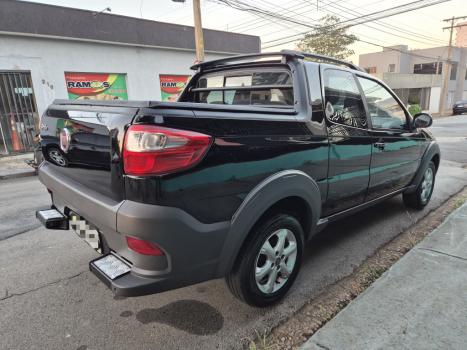 FIAT Strada 1.4 3P FLEX HARD WORKING CABINE DUPLA, Foto 7