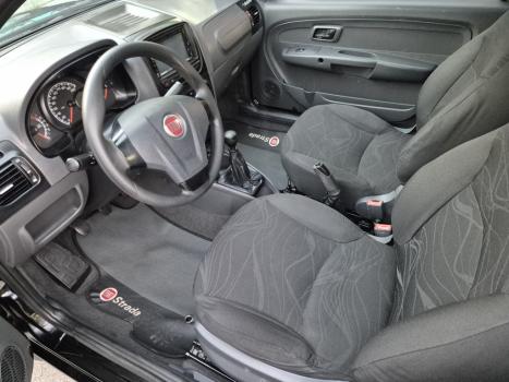 FIAT Strada 1.4 3P FLEX HARD WORKING CABINE DUPLA, Foto 8