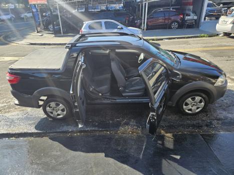 FIAT Strada 1.4 3P FLEX HARD WORKING CABINE DUPLA, Foto 4