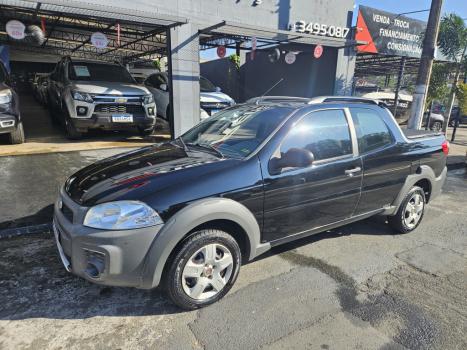 FIAT Strada 1.4 3P FLEX HARD WORKING CABINE DUPLA, Foto 5