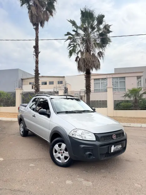 FIAT Strada 1.4 3P WORKING FLEX CABINE DUPLA, Foto 1