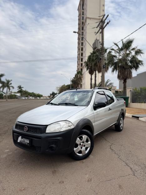 FIAT Strada 1.4 3P WORKING FLEX CABINE DUPLA, Foto 2