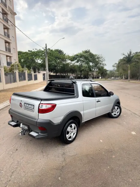 FIAT Strada 1.4 3P WORKING FLEX CABINE DUPLA, Foto 5