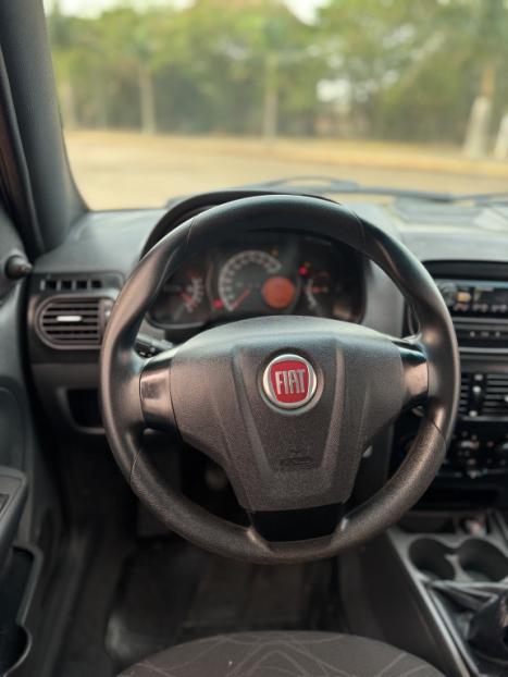 FIAT Strada 1.4 3P WORKING FLEX CABINE DUPLA, Foto 12